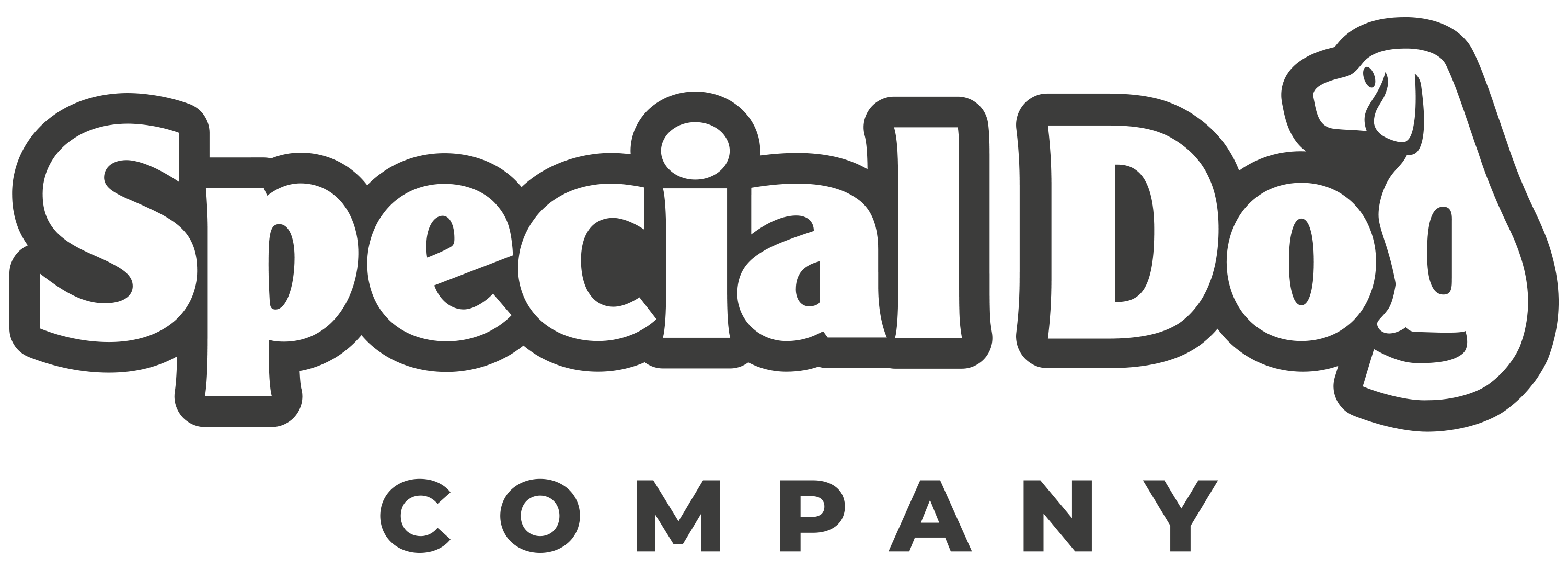 Special Dog Company logo - exclusive representation in Colombia